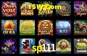 Estatísticas do Jogo sp111