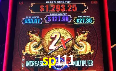 Jogos de Slot sp111