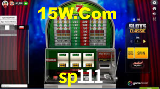sp111 app